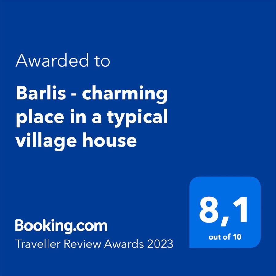 Barlis - Charming Place In A Typical Village House Alpnach Exteriör bild